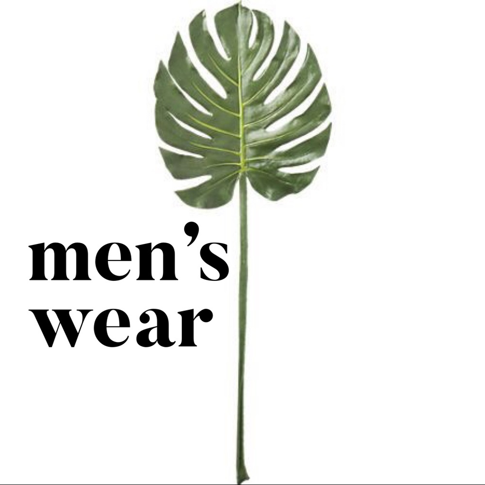 🌴Men’s Wear